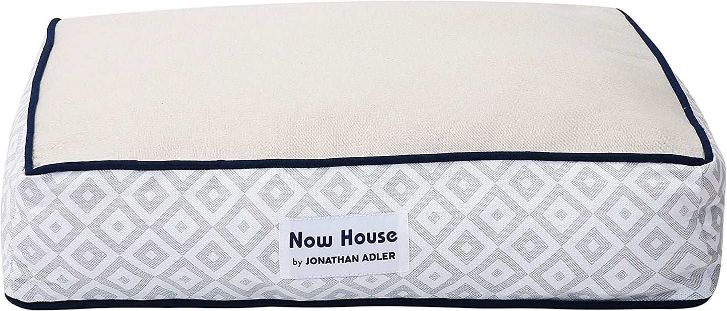 Now House for Pets by Washable Dog Beds - Dog Cuddler Bed or Cushion Dog Bed for Small and Large Dogs by Now House by - Dog Bed Washable, Pet Bed for Dogs, Puppy Bed